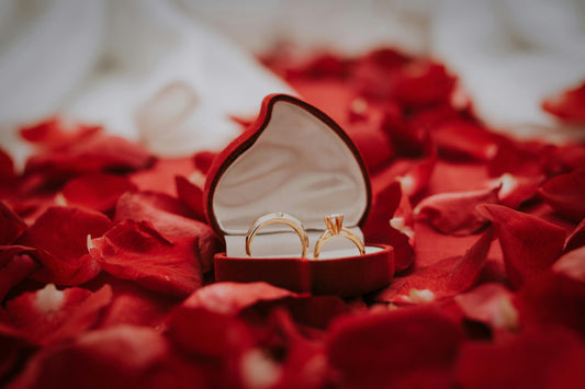 Bijoux maison Giary saint valentin