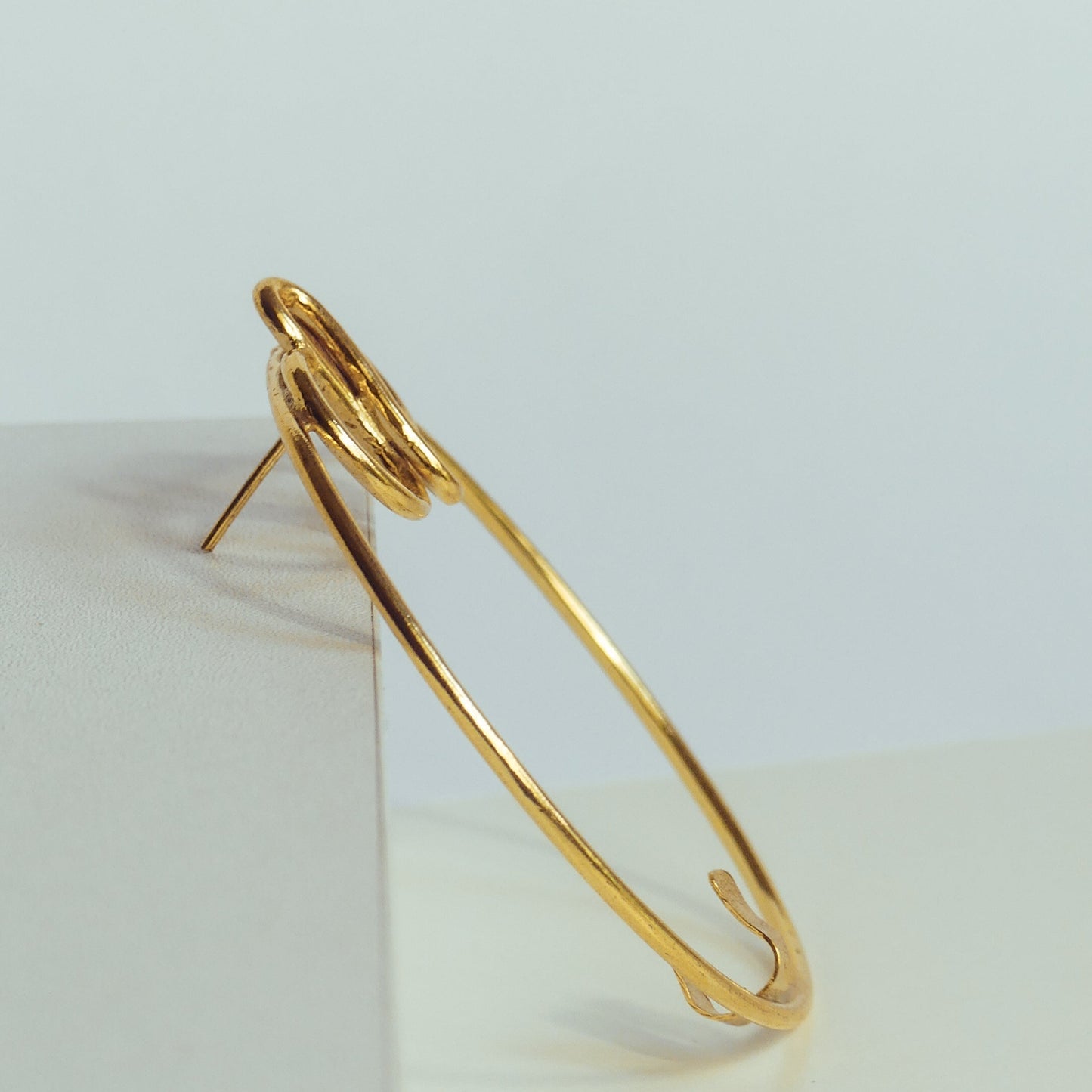 Boucles d’oreilles O – Origine / Dépareillées