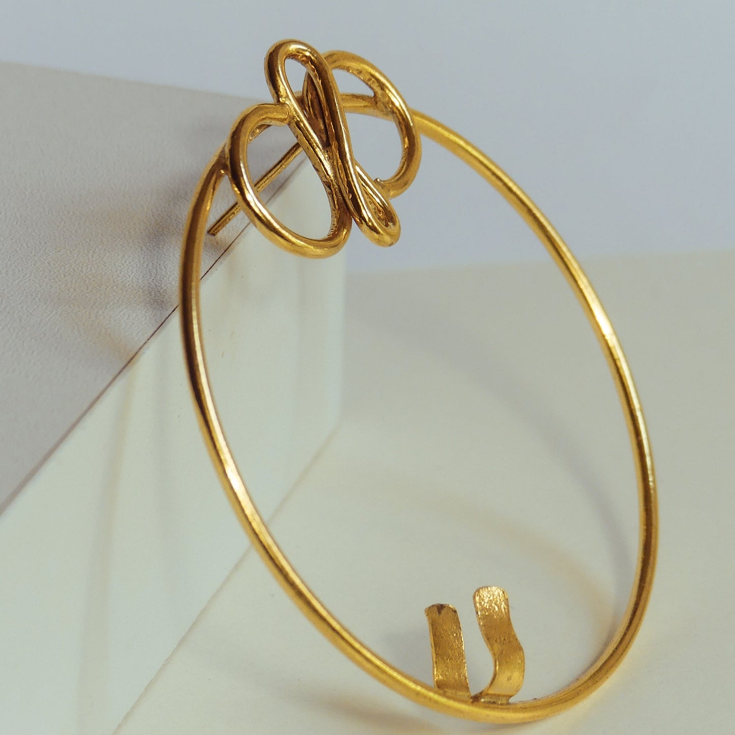 Boucles d’oreilles O – Origine / Dépareillées