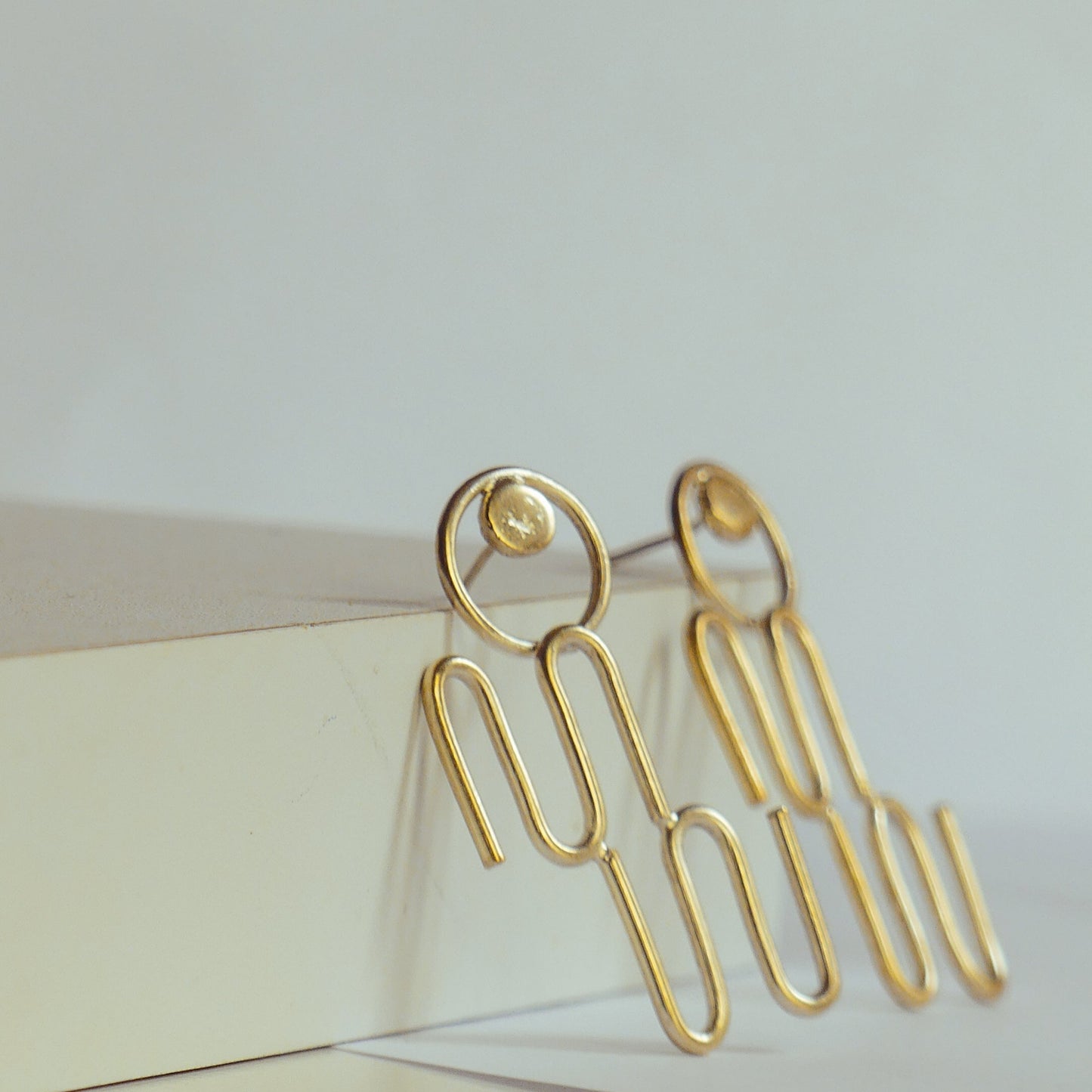 Boucles d’oreille N – Nom