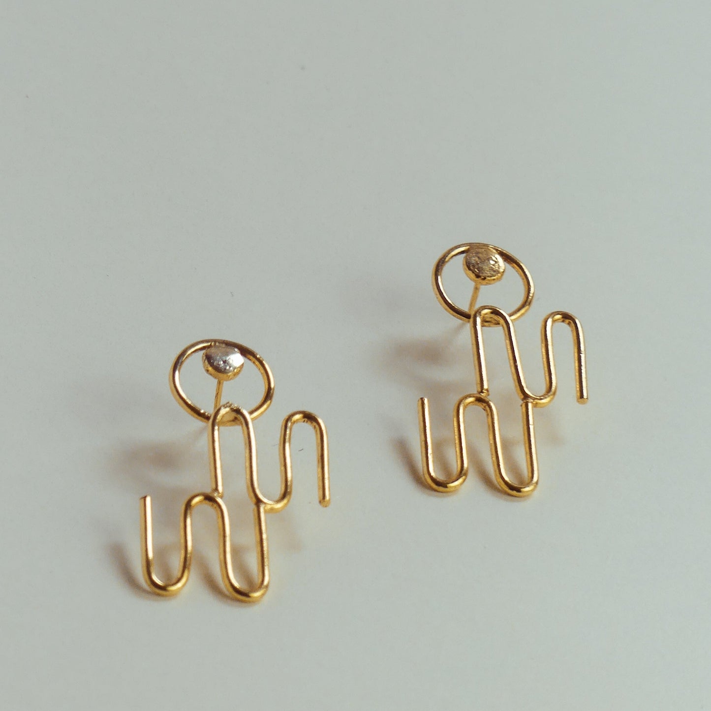 Boucles d’oreille N – Nom