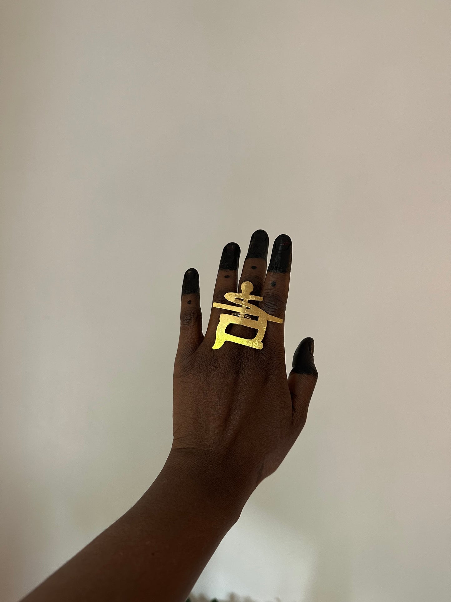 Bague I(2) – Intuition grande taille