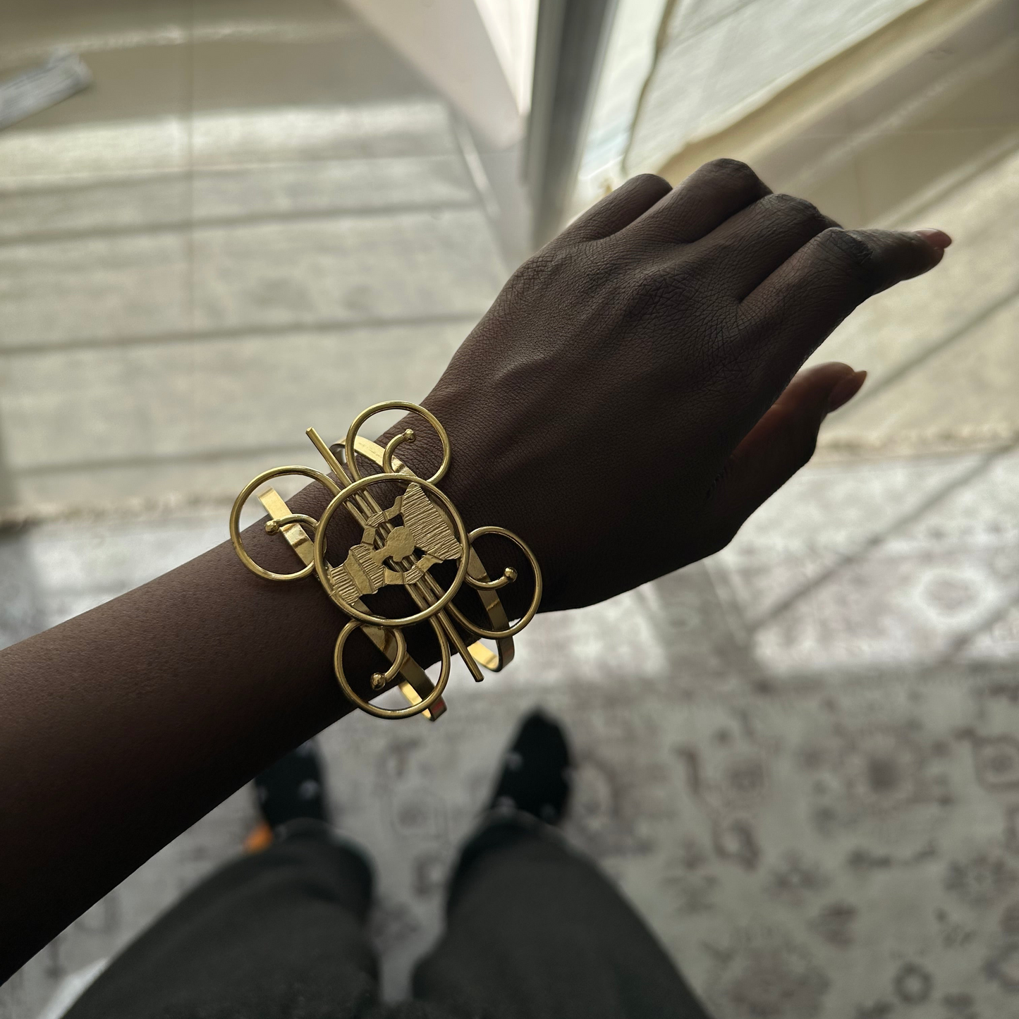 Bracelet en Bronze NDEW