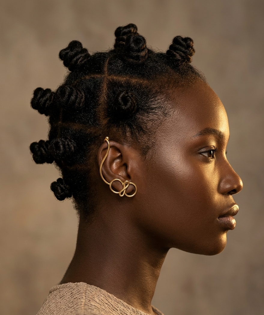 Boucles d’oreilles Zola