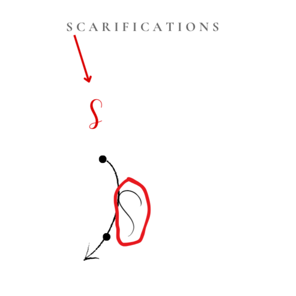 Boucles d’oreilles S – Souvenir