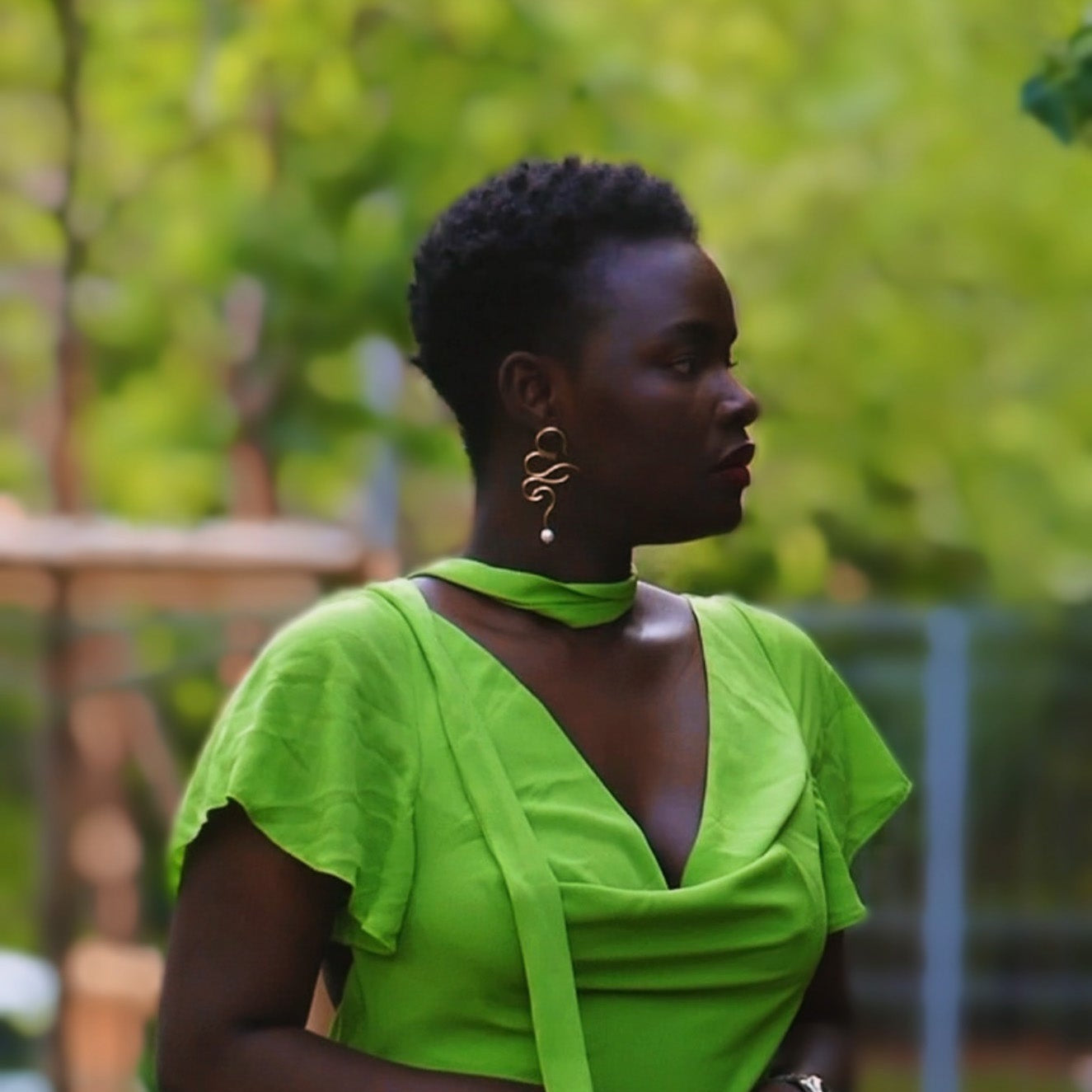 Boucles d’oreilles A – Ancestral