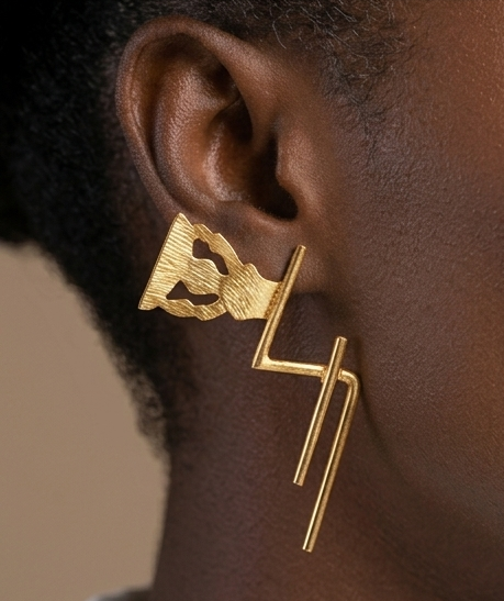 Gnilane earrings