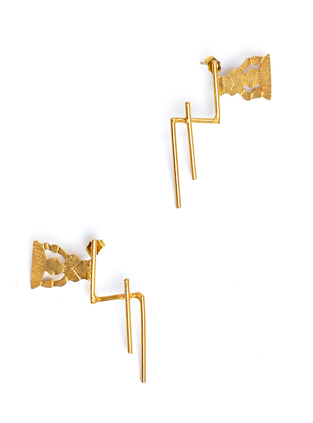 Boucles d'oreille Gnilane