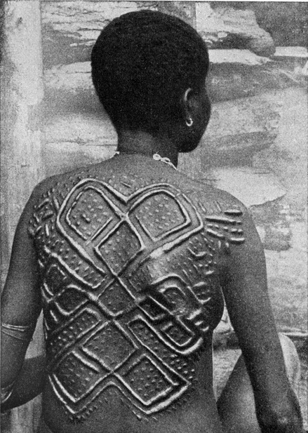 SCARIFICATIONS: 14 LETTRES - 14 Modèles Maison GIARY BIJOUX