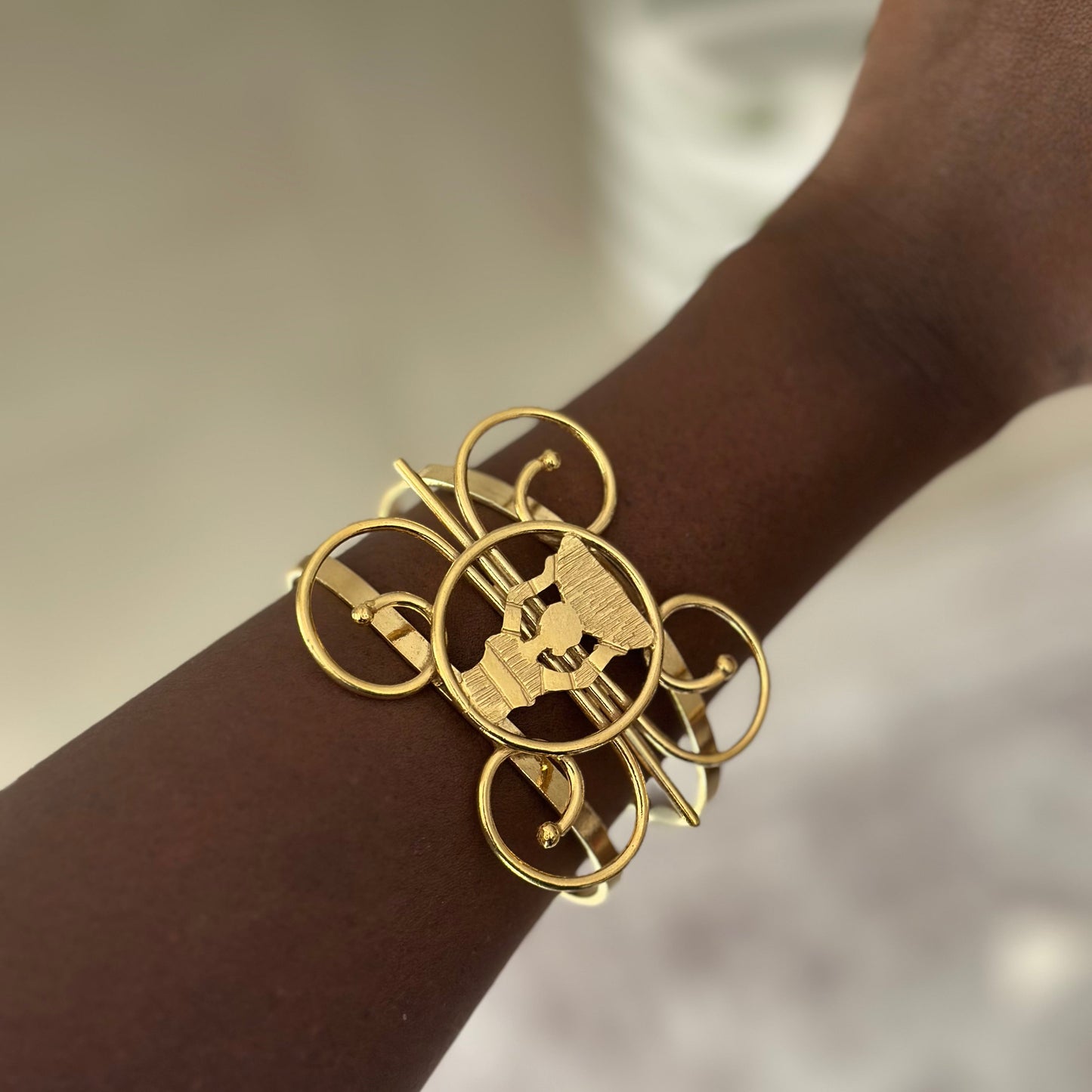 Bracelet en Bronze NDEW