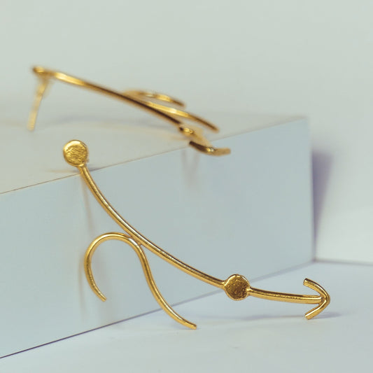 Boucles d’oreilles S – Souvenir