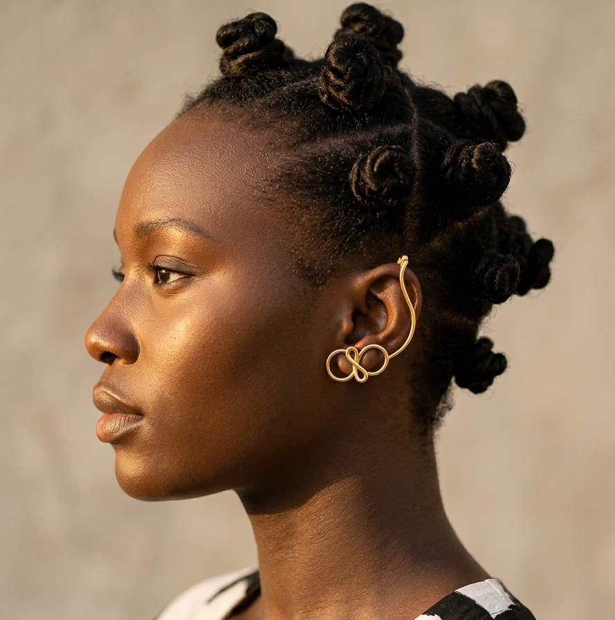 Boucles d’oreilles Zola