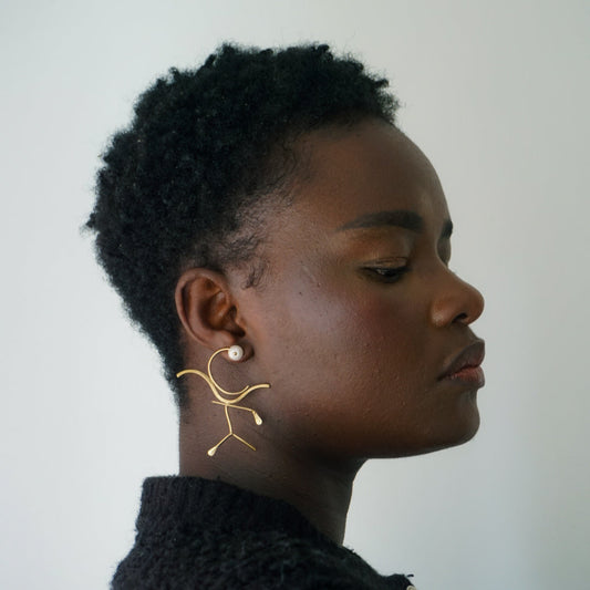 Boucles d’oreilles C (2) – Connexion