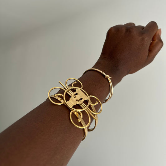Bracelet en Bronze NDEW