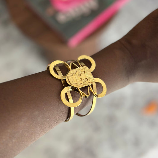 Bracelet en Bronze Djameu