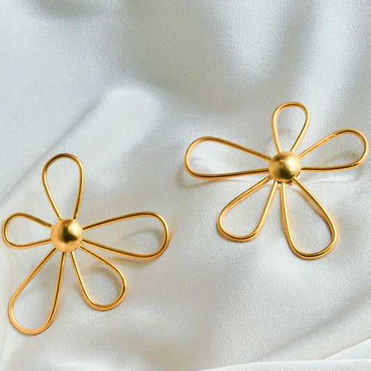 Boucles d'oreille en Bronze Whévo