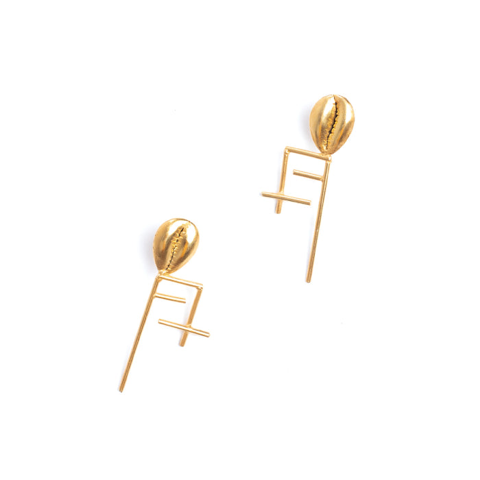 Yande earrings