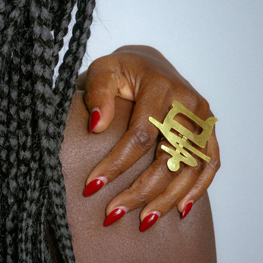 Bague I(2) – Intuition grande taille