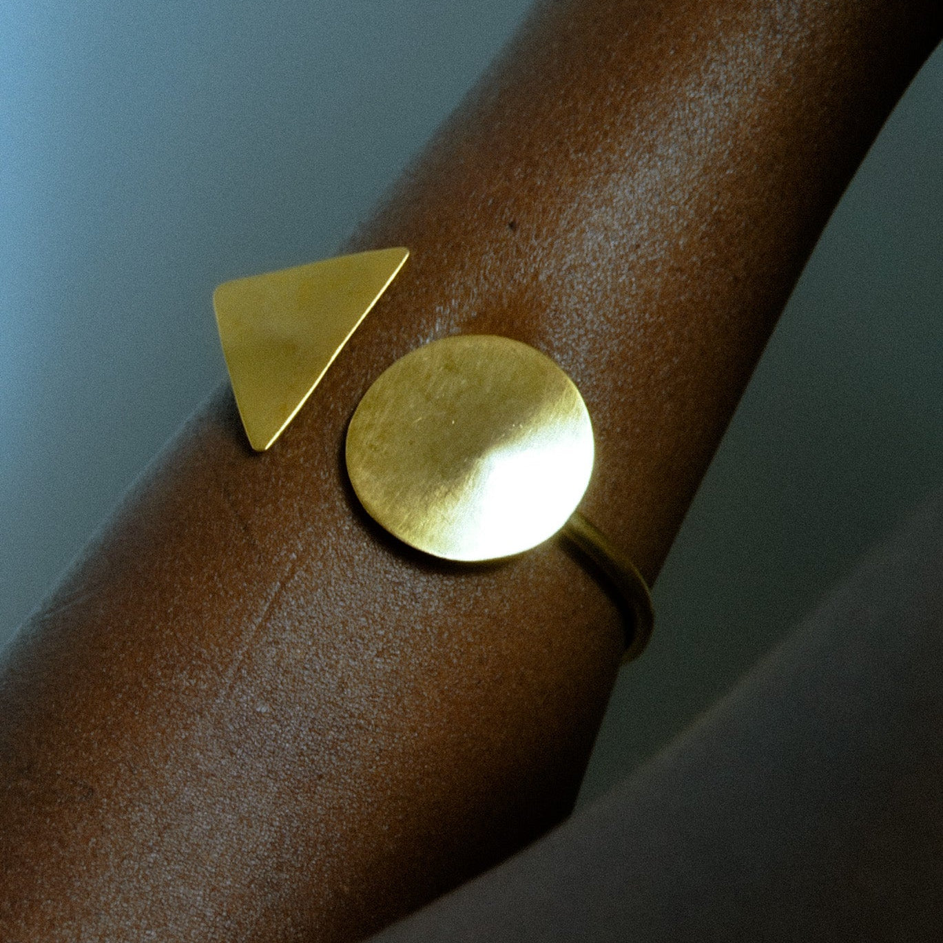 Bracelet en Bronze Pocar